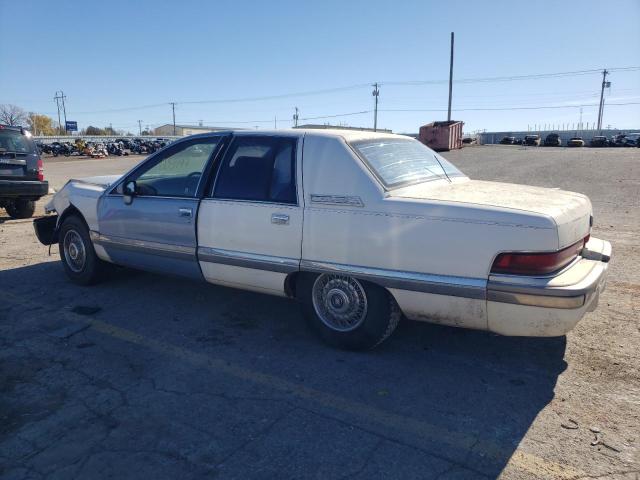 Photo 2 from auction – 1992 BUICK ROADMASTER with VIN 1G4BN5372NR431616