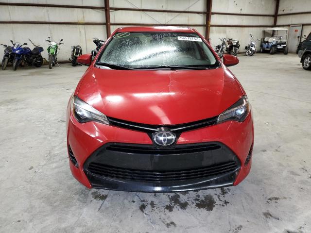 Photo 5 from auction – 2017 TOYOTA COROLLA L with VIN 2T1BURHE4HC889565