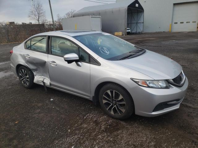 Photo 4 from auction – 2015 HONDA CIVIC LX with VIN 2HGFB2F57FH024708