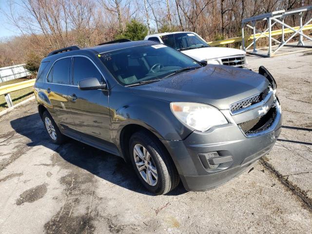 Photo 4 from auction – 2012 CHEVROLET EQUINOX LT with VIN 2GNALDEK7C6382379