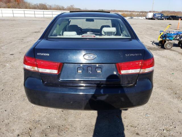 Photo 6 from auction – 2006 HYUNDAI SONATA GLS with VIN 5NPEU46C06H137132
