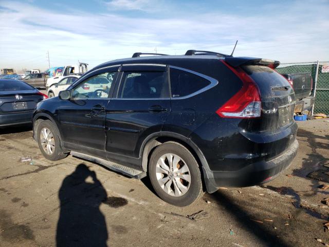 Photo 2 from auction – 2012 HONDA CR-V EXL with VIN 5J6RM4H76CL053660