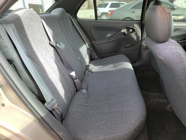 Photo 10 from auction – 2003 CHEVROLET CAVALIER with VIN 1G1JC52F337140526