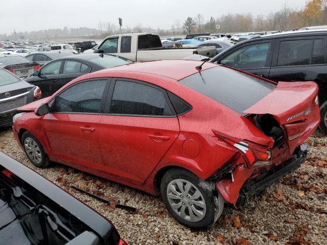 Photo 2 from auction – 2022 HYUNDAI ACCENT SE with VIN 3KPC24A61NE160808