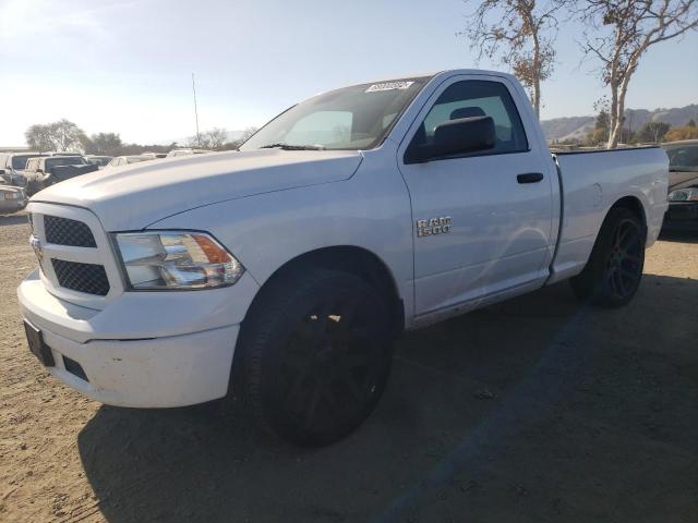 RAM 1500 ST 2013 with VIN 3C6JR6AP1DG564144 - Photo from auction