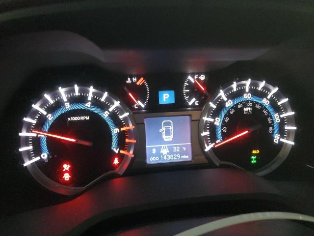 Photo 9 from auction – 2015 TOYOTA 4RUNNER SR with VIN JTEBU5JR4F5244782