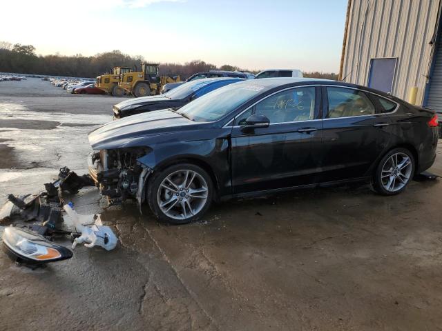 FORD FUSION TIT 2014 with VIN 3FA6P0K96ER181944 - Photo from auction
