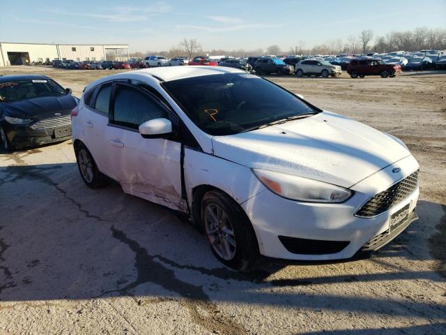 Photo 4 from auction – 2018 FORD FOCUS SE with VIN 1FADP3K28JL237984
