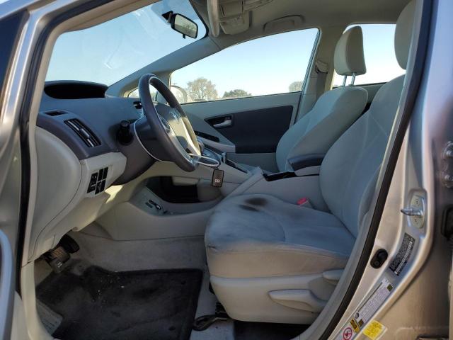 Photo 7 from auction – 2011 TOYOTA PRIUS with VIN JTDKN3DU5B5288337