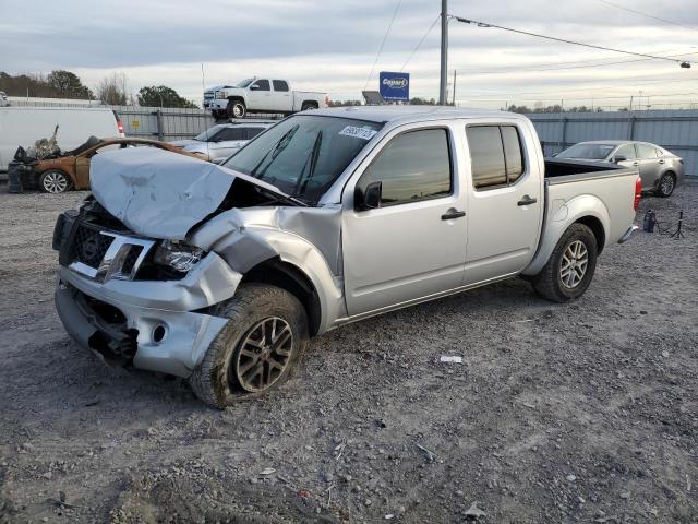 NISSAN FRONTIER S 2016 with VIN 1N6AD0ERXGN705673 - Photo from auction