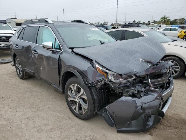 Photo 4 from auction – 2022 SUBARU OUTBACK TO with VIN 4S4BTAPC9N3267712