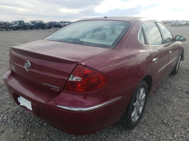 Photo 3 from auction – 2005 BUICK LACROSSE C with VIN 2G4WE567251296403