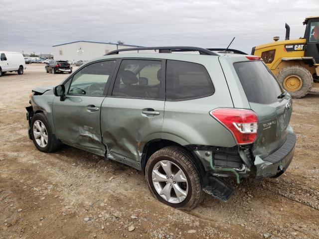 Photo 2 from auction – 2015 SUBARU FORESTER 2 with VIN JF2SJAGC3FH411397