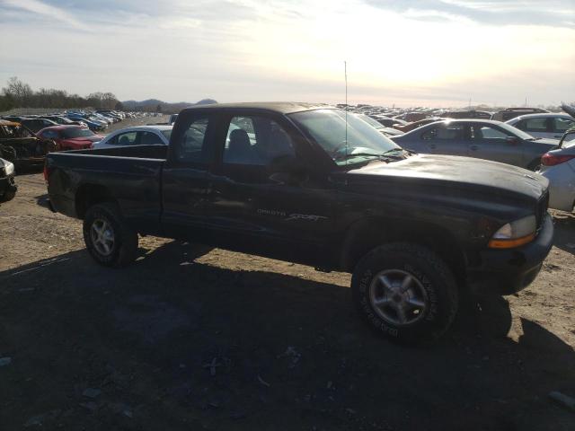 Photo 4 from auction – 2000 DODGE DAKOTA with VIN 1B7GG22X3YS636217