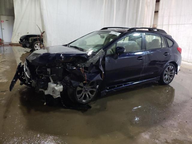 SUBARU IMPREZA SP 2015 with VIN JF1GPAT67FH280578 - Photo from auction