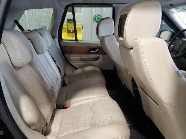 Photo 11 from auction – 2006 LAND ROVER RANGE ROVE with VIN SALSH23436A910409