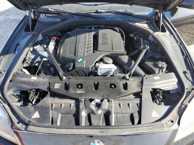 Photo 11 from auction – 2013 BMW 640 I with VIN WBA6A0C54DDZ04296
