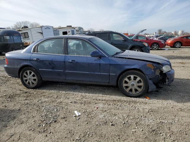 Foto 4 de la subasta – 2004 KIA OPTIMA LX con VIN KNAGD128645351402