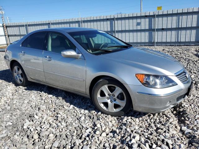 Photo 4 from auction – 2008 ACURA RL with VIN JH4KB16688C002706
