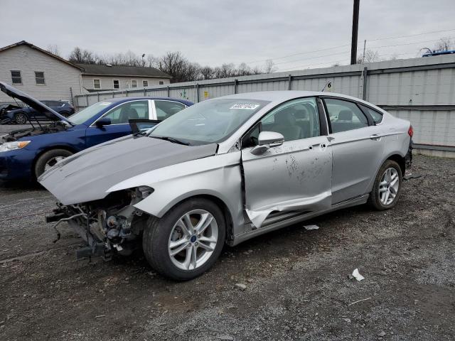 FORD FUSION SE 2016 with VIN 3FA6P0HD6GR401582 - Photo from auction