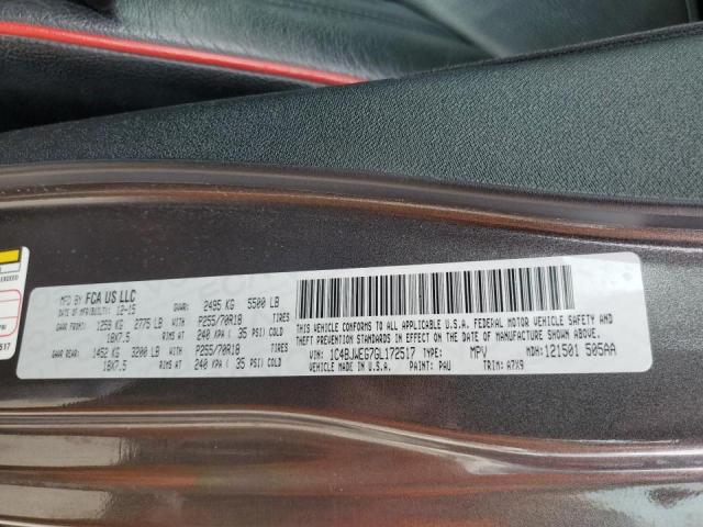 Zdjęcie 14 z aukcji – 2016 JEEP WRANGLER U z VIN 1C4BJWEG7GL172517