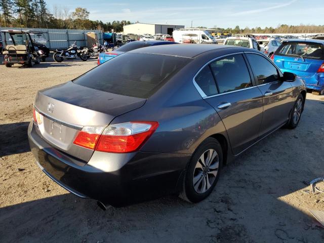 Photo 3 from auction – 2014 HONDA ACCORD LX with VIN 1HGCR2F32EA049252
