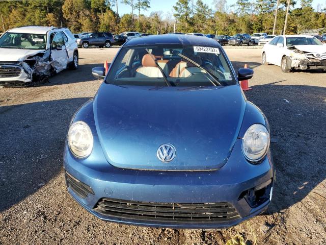 Photo 5 from auction – 2017 VOLKSWAGEN BEETLE 1.8 with VIN 3VWF17AT7HM626773