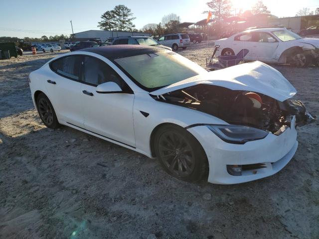 Photo 4 from auction – 2019 TESLA MODEL S with VIN 5YJSA1E27KF303996