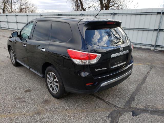 Photo 2 from auction – 2013 NISSAN PATHFINDER with VIN 5N1AR2MN4DC656391