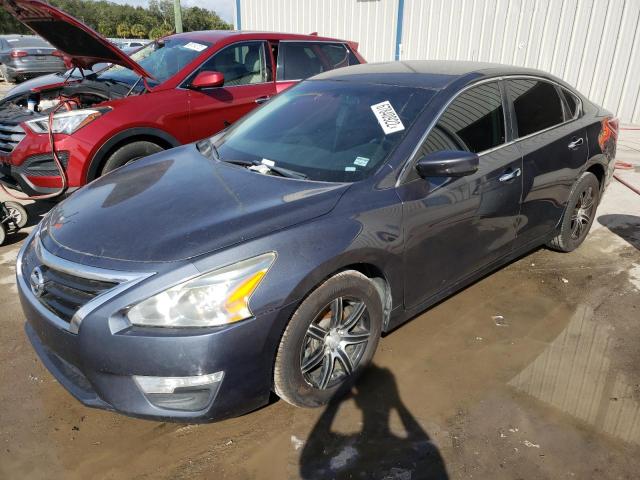 NISSAN ALTIMA 2.5 2013 with VIN 1N4AL3AP2DN467136 - Photo from auction
