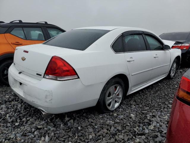 Photo 3 from auction – 2012 CHEVROLET IMPALA LS with VIN 2G1WF5E36C1275205