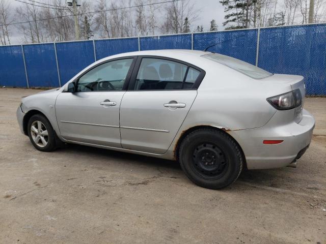 Photo 2 from auction – 2007 MAZDA 3 I with VIN JM1BK32F471770406