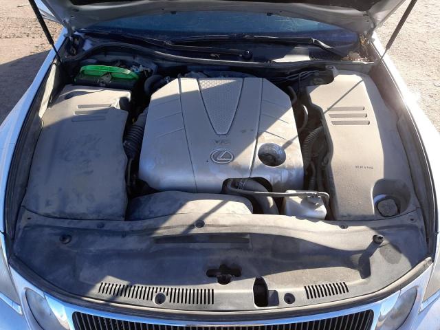 Photo 11 from auction – 2011 LEXUS GS 350 with VIN JTHCE1KS4B0030283