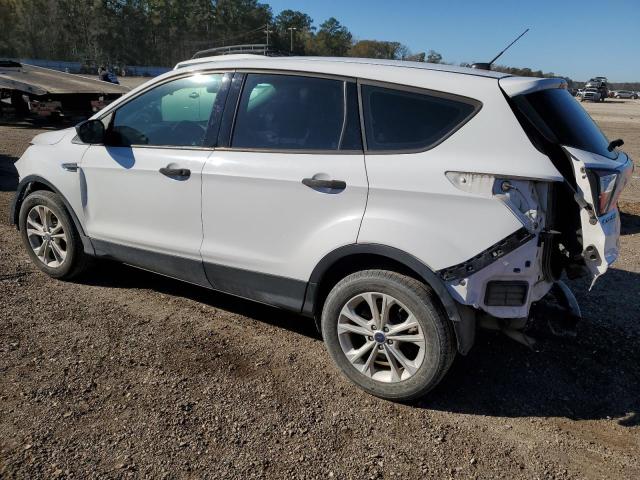 Photo 2 from auction – 2017 FORD ESCAPE S with VIN 1FMCU0F78HUD81733