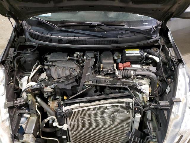 Photo 11 from auction – 2016 NISSAN VERSA S with VIN 3N1CN7AP3GL901687