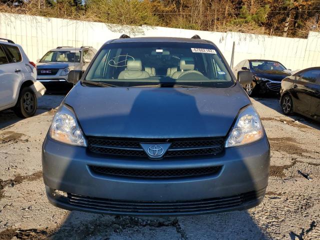 Photo 5 from auction – 2004 TOYOTA SIENNA CE with VIN 5TDZA23C24S041108
