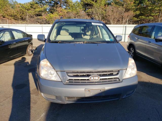 Photo 5 from auction – 2008 KIA SEDONA EX with VIN KNDMB233386262911