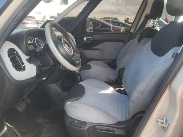 Photo 7 from auction – 2014 FIAT 500L EASY with VIN ZFBCFABH5EZ018326