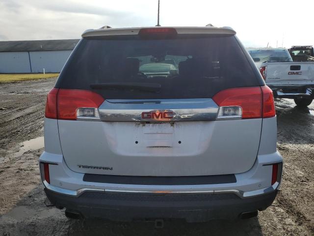 Photo 6 from auction – 2016 GMC TERRAIN SL with VIN 2GKFLPE35G6109024