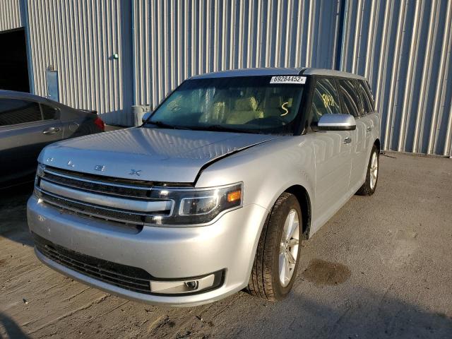 FORD FLEX LIMIT 2015 with VIN 2FMGK5D8XFBA04212 - Photo from auction