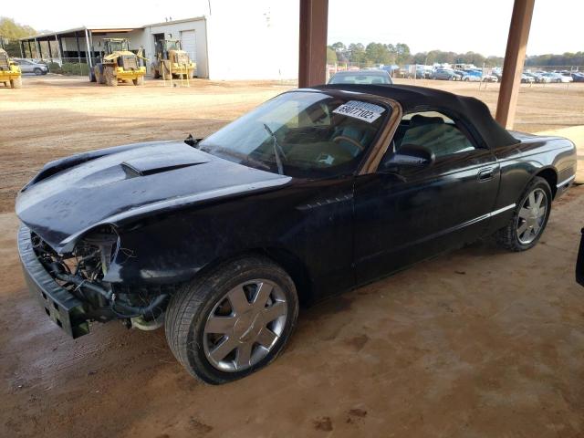 Foto 1 de la subasta – 2003 FORD THUNDERBIR con VIN 1FAHP60AX3Y101536