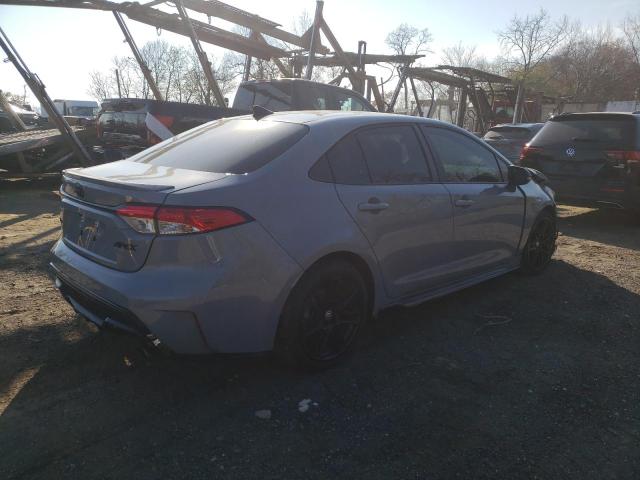 Photo 3 from auction – 2022 TOYOTA COROLLA SE with VIN 5YFS4MCE4NP106475