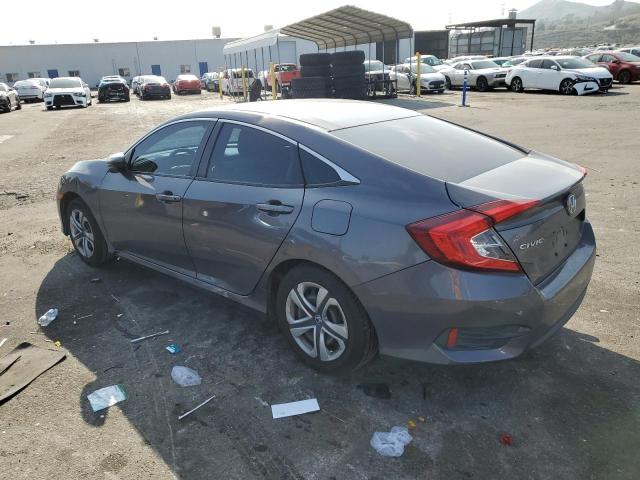 Photo 2 from auction – 2017 HONDA CIVIC LX with VIN 2HGFC2F59HH561161