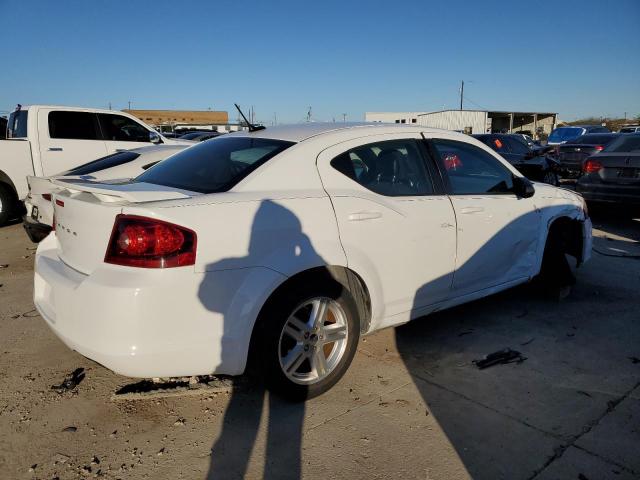 Photo 3 from auction – 2013 DODGE AVENGER SE with VIN 1C3CDZAG9DN664442