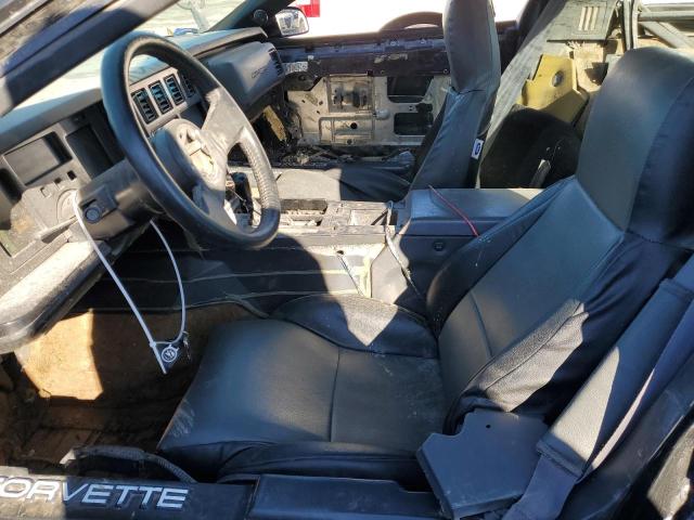 Photo 7 from auction – 1984 CHEVROLET CORVETTE with VIN 1G1AY0780E5116651