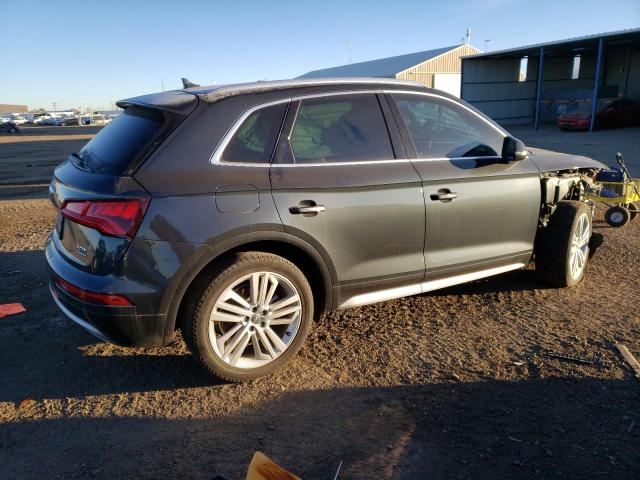 Photo 3 from auction – 2018 AUDI Q5 PREMIUM with VIN WA1BNAFY2J2011949