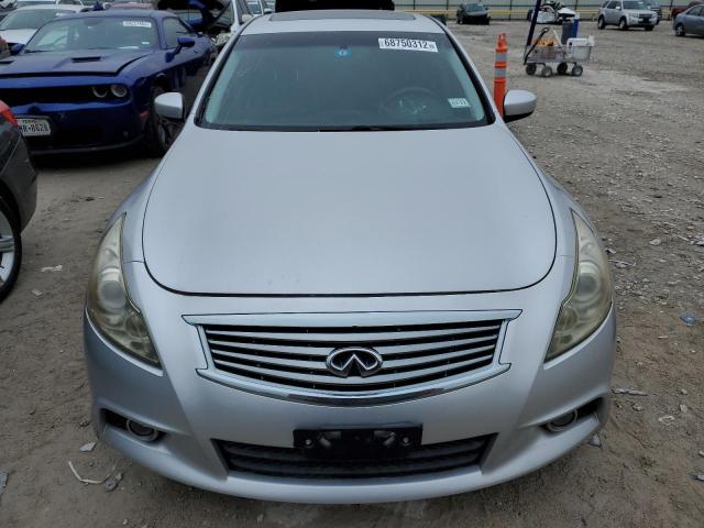Photo 5 from auction – 2010 INFINITI G37 BASE with VIN JN1CV6AP5AM404941