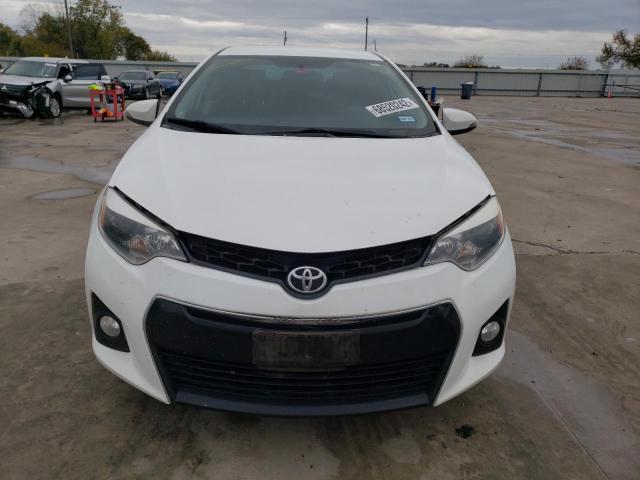 Foto 5 de la subasta – 2016 TOYOTA COROLLA L con VIN 5YFBURHE2GP503336