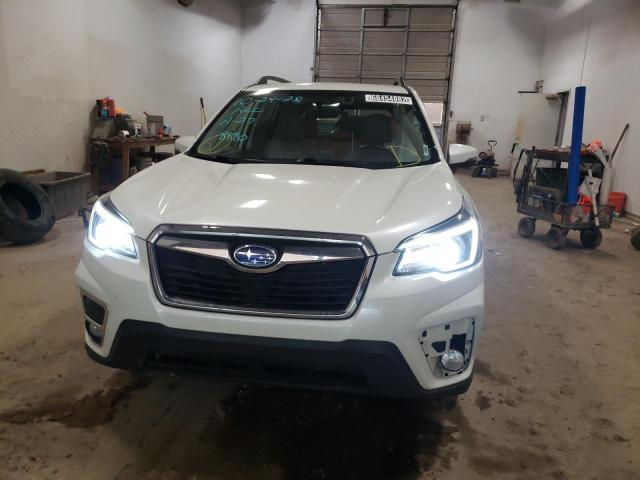 Photo 5 from auction – 2020 SUBARU FORESTER L with VIN JF2SKAUC4LH428190
