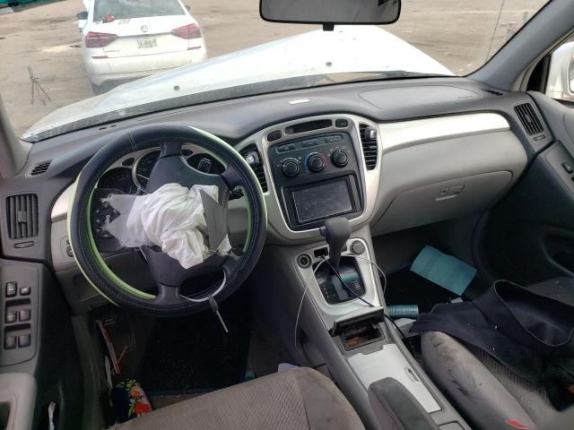 Photo 8 from auction – 2007 TOYOTA HIGHLANDER with VIN JTEEP21A670193894